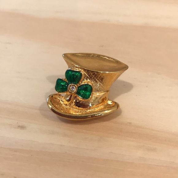 Set of two Avon St. Patrick’s Pins - Picture 5 of 6